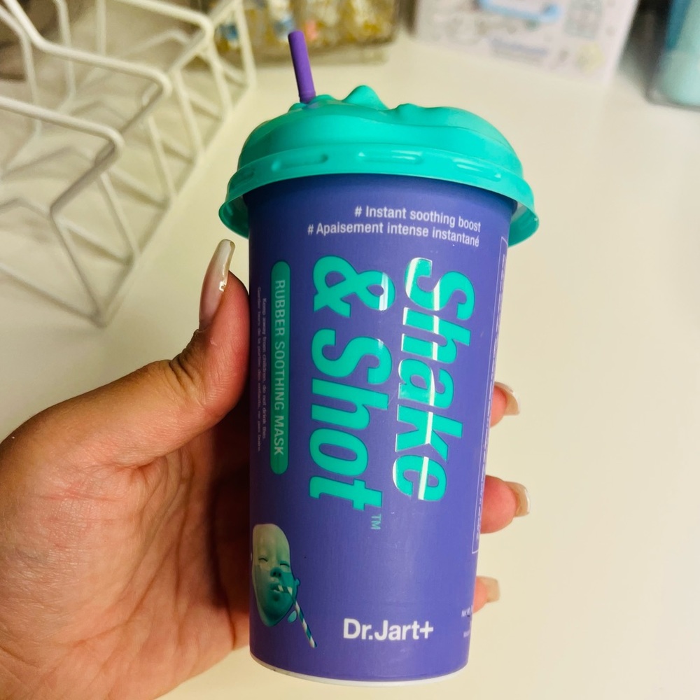 New! Dr Jart+ Shake & Shot